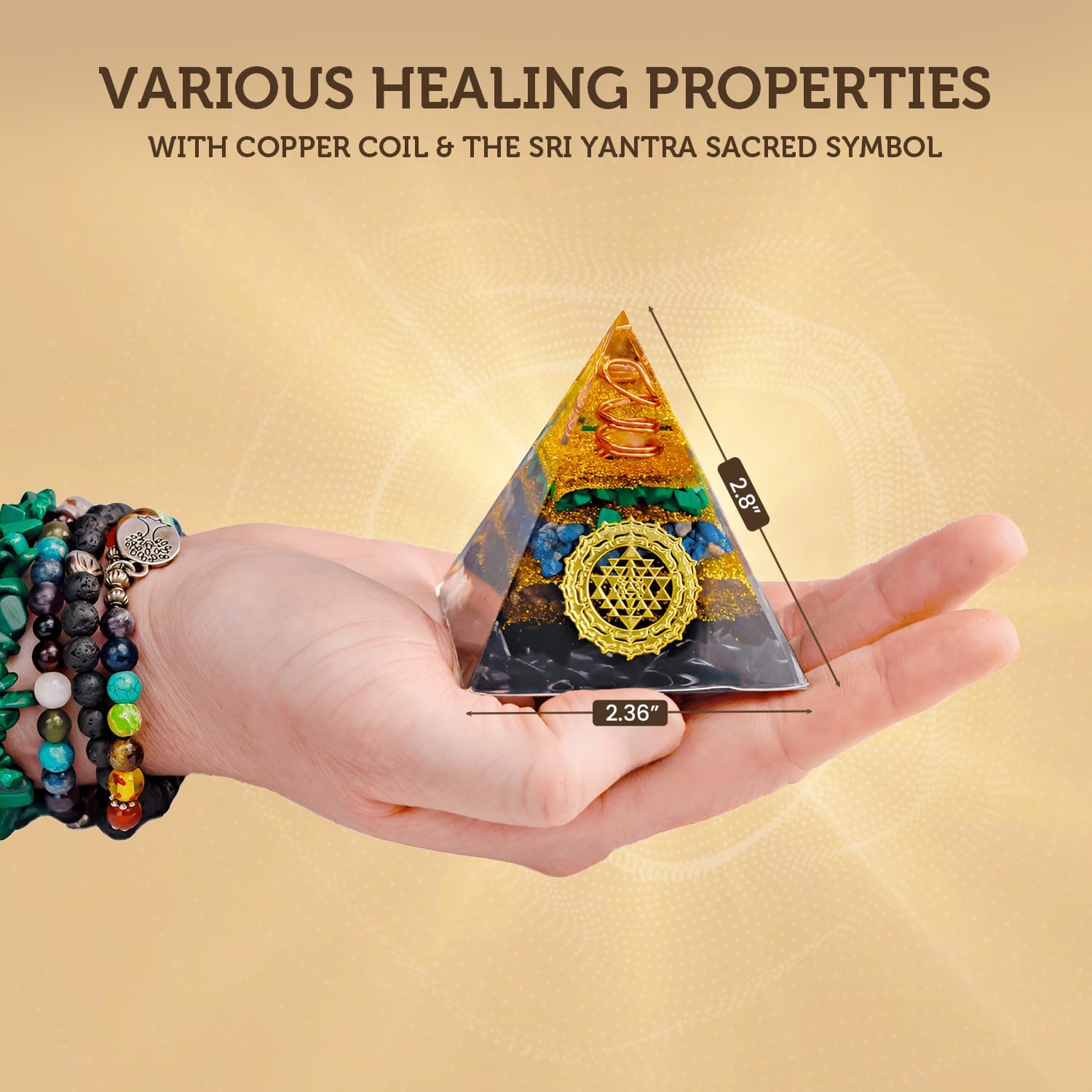 Orgone Pyramid 